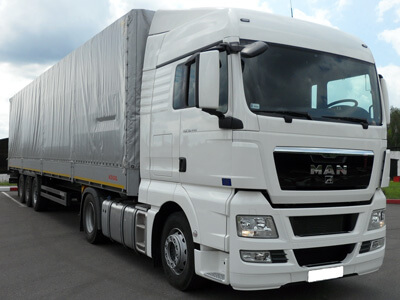 Собственный автопарк ТехнооптТорг