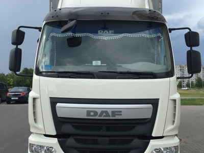 Собственный автопарк ТехнооптТорг