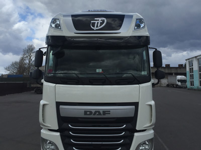 Собственный автопарк ТехнооптТорг