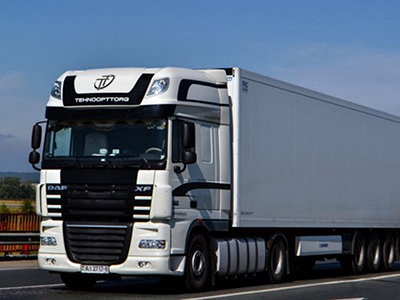 Собственный автопарк ТехнооптТорг