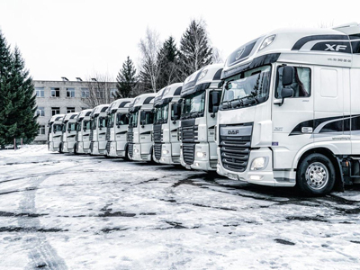 Собственный автопарк ТехнооптТорг