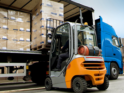 Доставка сборных грузов